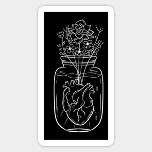 GROW THROUGH IT Magnet