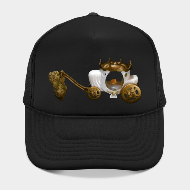 Carriage - Weed Design by MrGreenGenes420