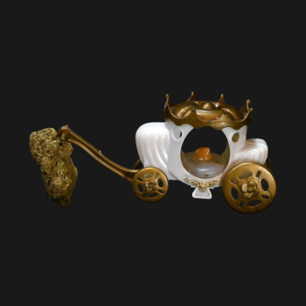 Carriage - Weed Design by MrGreenGenes420