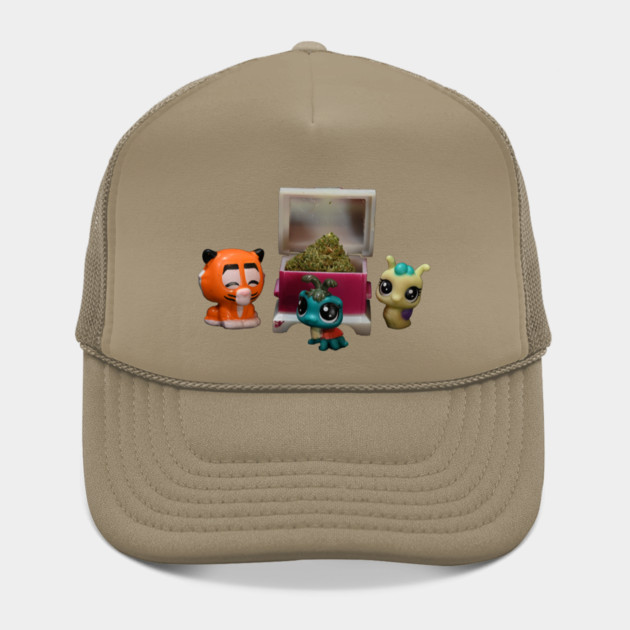 Treasure Chest - Weed Design by MrGreenGenes420