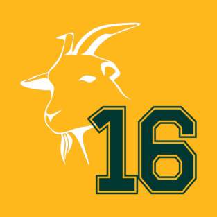 The Goat #16 T-Shirt