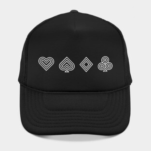 POKER CARD ICON Hat