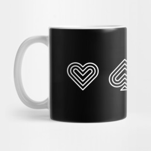 POKER CARD ICON Mug