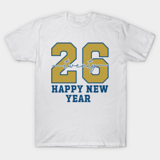 Happy-New-Year-2026 T-Shirt