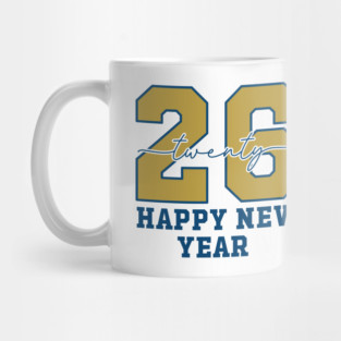 Happy-New-Year-2026 Mug