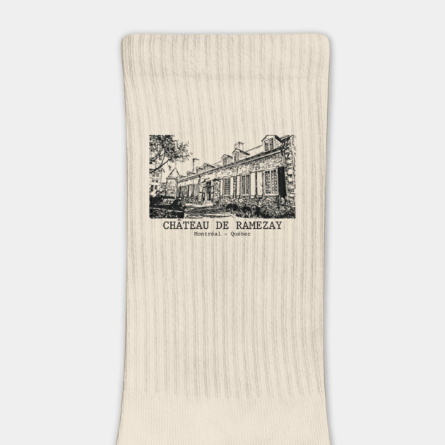 Château De Ramezay - Montréal QC by Lakeric