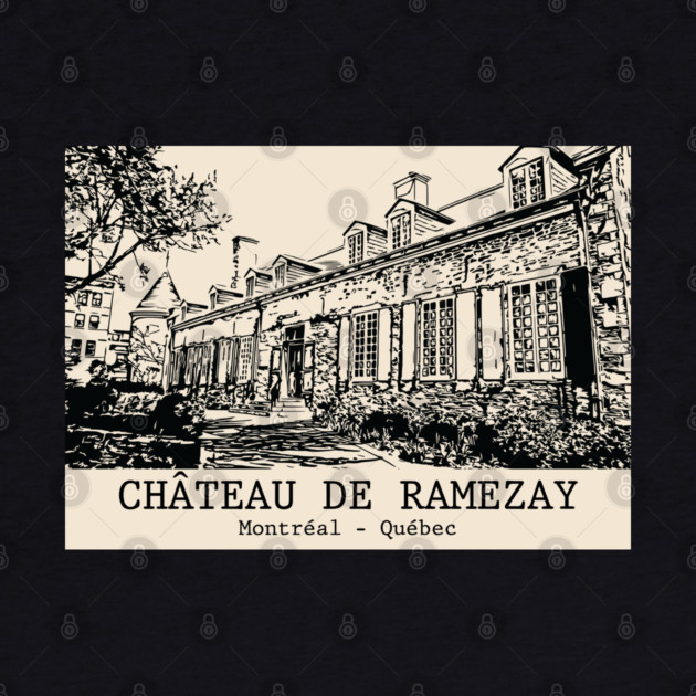 Château De Ramezay - Montréal QC by Lakeric