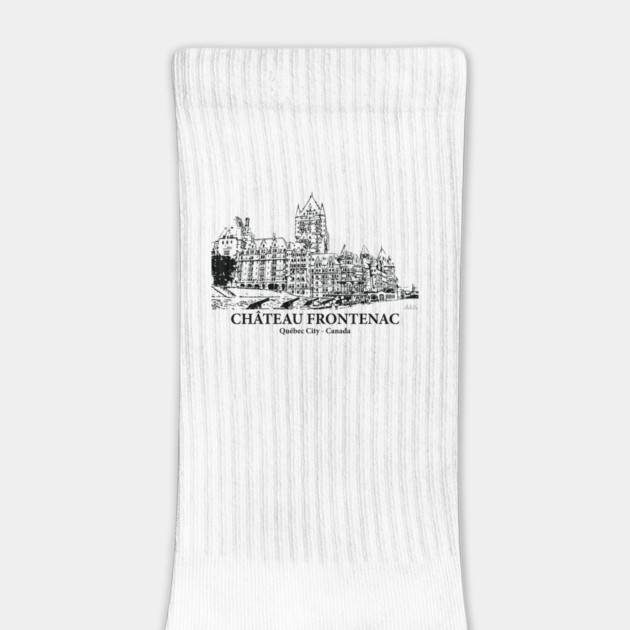 Château Frontenac - Québec City QC by Lakeric