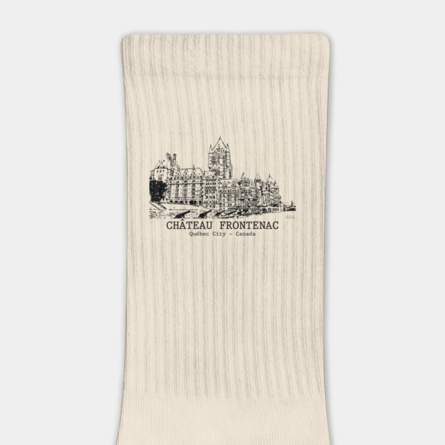 Château Frontenac - Québec City QC by Lakeric