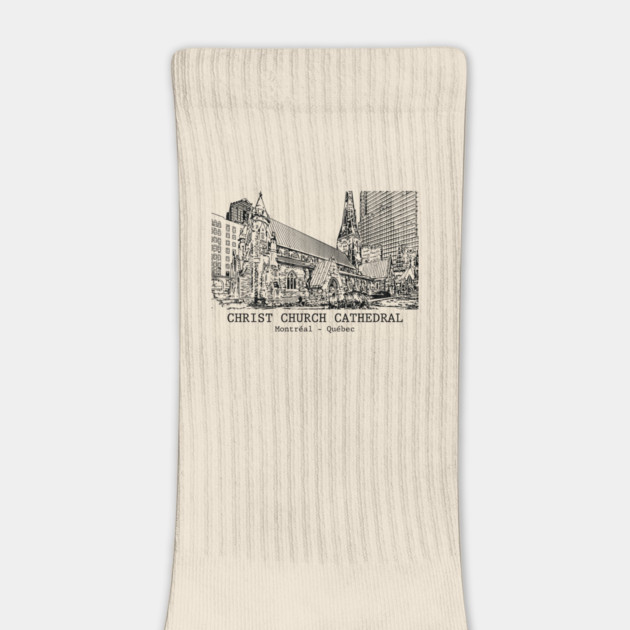 Christ Church Cathedral - Montréal QC by Lakeric