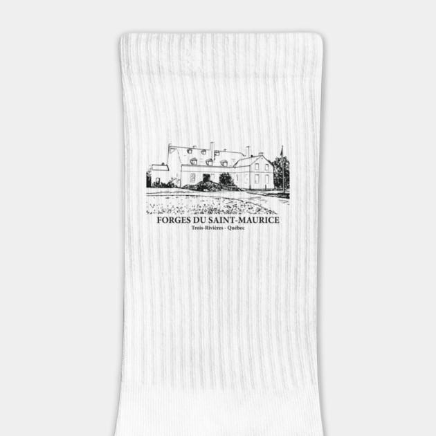 Forges du Saint-Maurice - Trois-Rivières QC by Lakeric