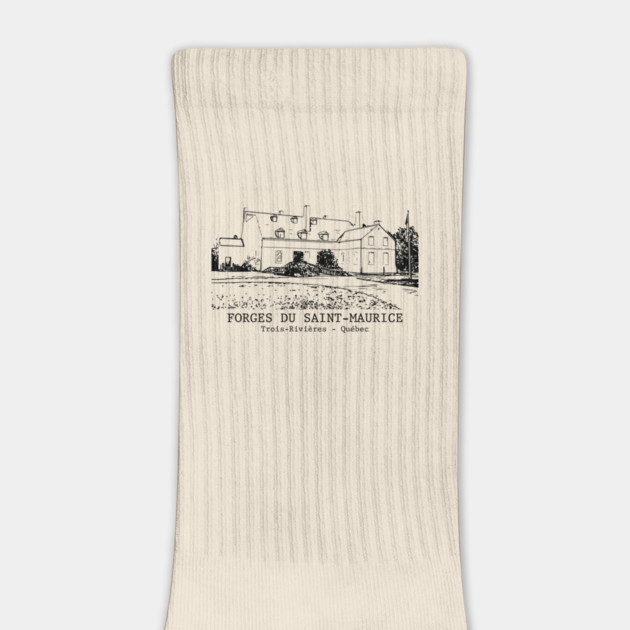 Forges du Saint-Maurice - Trois-Rivières QC by Lakeric