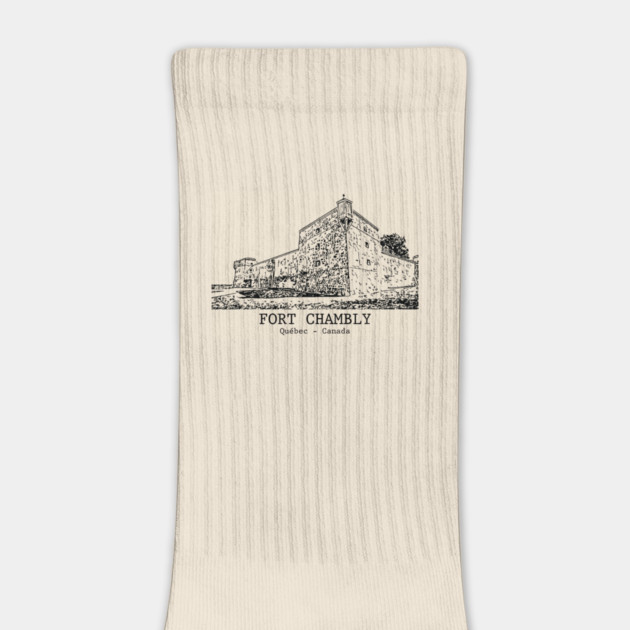 Fort Chambly - Québec by Lakeric