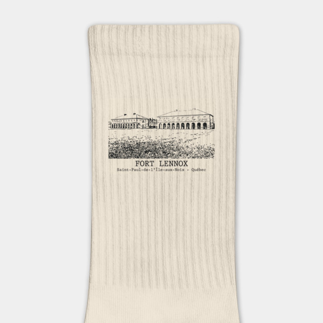 Fort Lennox - Saint-Paul-de-l'Île-aux-Noix QC by Lakeric
