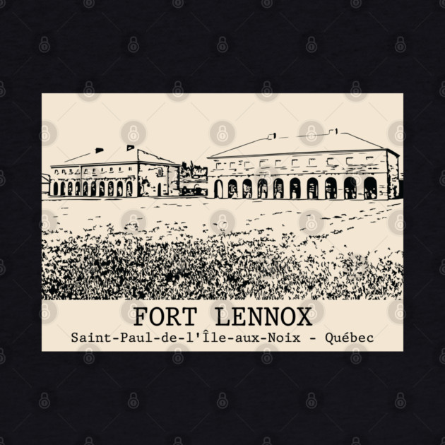 Fort Lennox - Saint-Paul-de-l'Île-aux-Noix QC by Lakeric