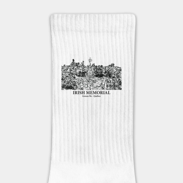 Irish Memorial - Grosse Île QC by Lakeric