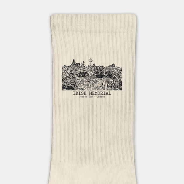 Irish Memorial - Grosse Île QC by Lakeric