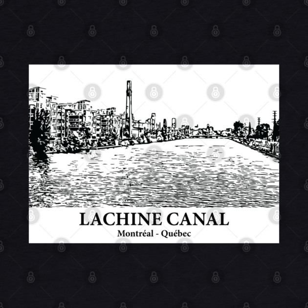 Lachine Canal - Montréal QC by Lakeric