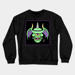 ZIKK!!!!! - V.2 Crewneck Sweatshirt