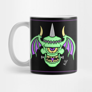 ZIKK!!!!! - V.2 Mug