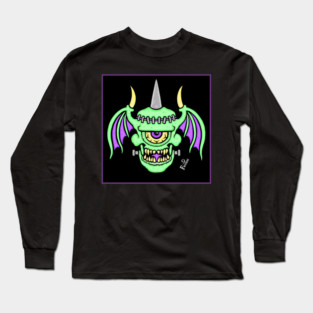 ZIKK!!!!! - V.2 Long Sleeve T-Shirt