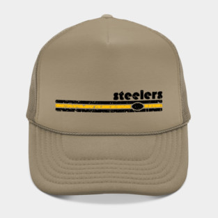 Steelers 70s Stripe Hat
