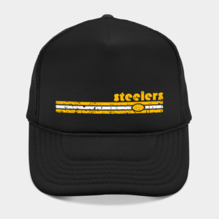 Steelers 70s Stripe Hat