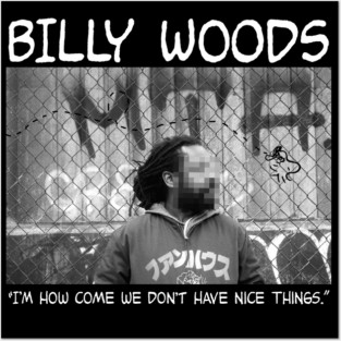 I’m how come we don’t have nice things Posters and Art