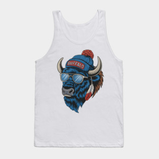 buffalo-bills Tank Top