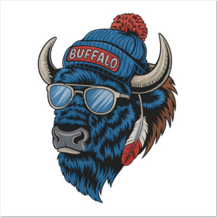 buffalo-bills Posters and Art