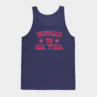 buffalo-bills Tank Top