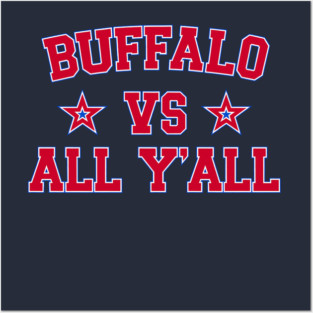 buffalo-bills Posters and Art