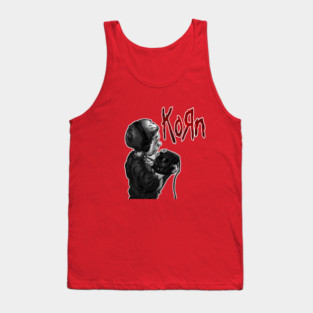 Korn Tank Top