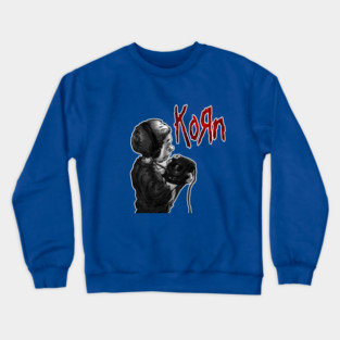 Korn Crewneck Sweatshirt