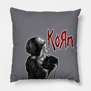 Korn Pillow