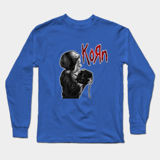 Korn Long Sleeve T-Shirt