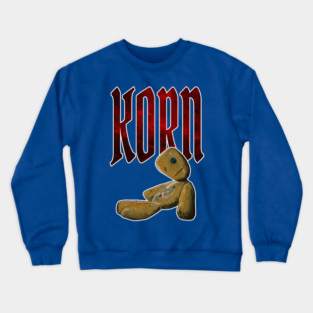 Korn Crewneck Sweatshirt