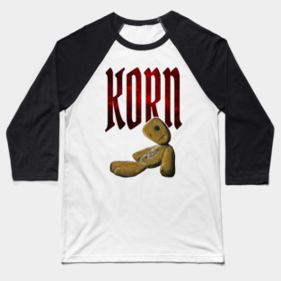 Korn Baseball T-Shirt