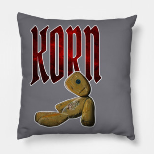 Korn Pillow