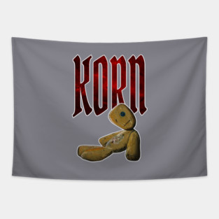Korn Tapestry