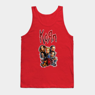 Korn Tank Top