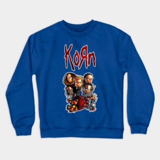 Korn Crewneck Sweatshirt