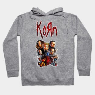 Korn Hoodie