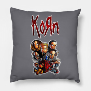 Korn Pillow