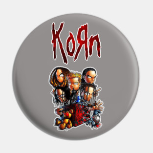 Korn Pin