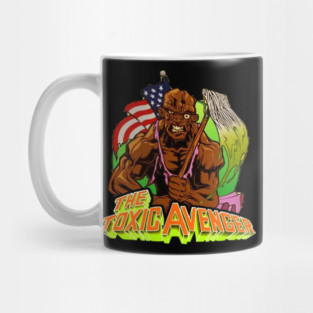 The Toxic Avenger Mug