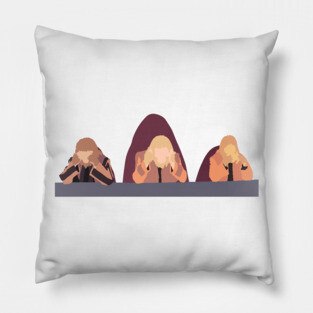 Planet of the Apes Pillow