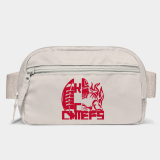 KC Chiefs Bag
