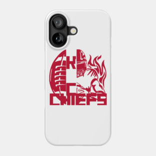 KC Chiefs Phone Case