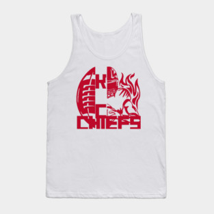 KC Chiefs Tank Top